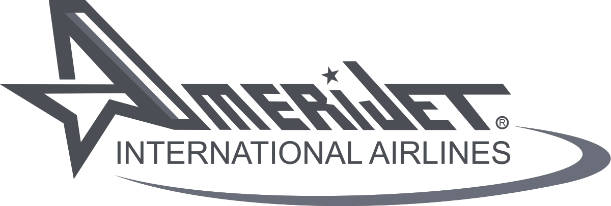 Amerijet International Airlines logo