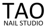 TAO Nail Studio wordmark