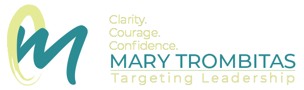Mary Trombitas — Targeting Leadership