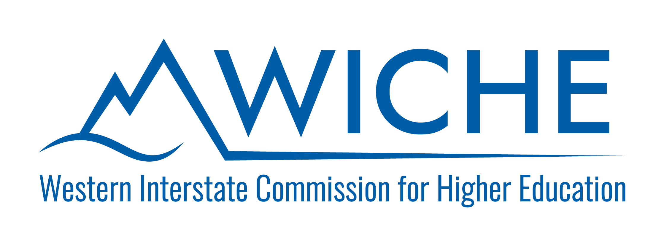 WICHE — Western Interstate Commission for Higher Education