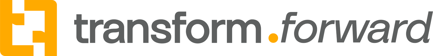 transform.forward logo