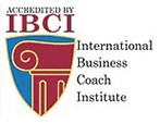 Accredited by the International Business Coach Institute (IBCI)