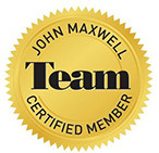 John Maxwell Team Certified Member