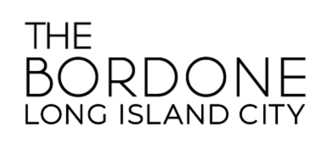 The Bordone Long Island City wordmark