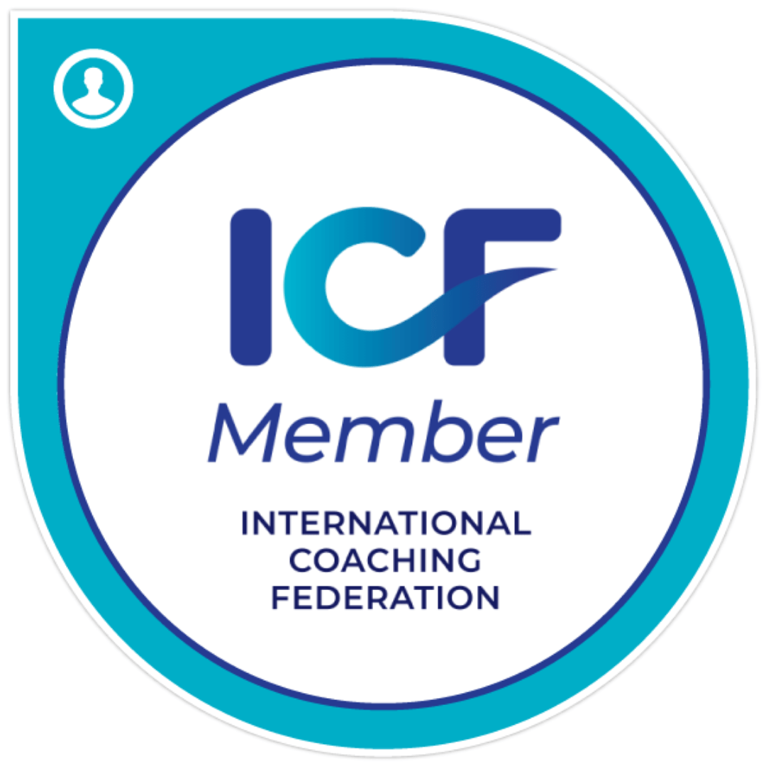 ICF Member — International Coaching Federation
