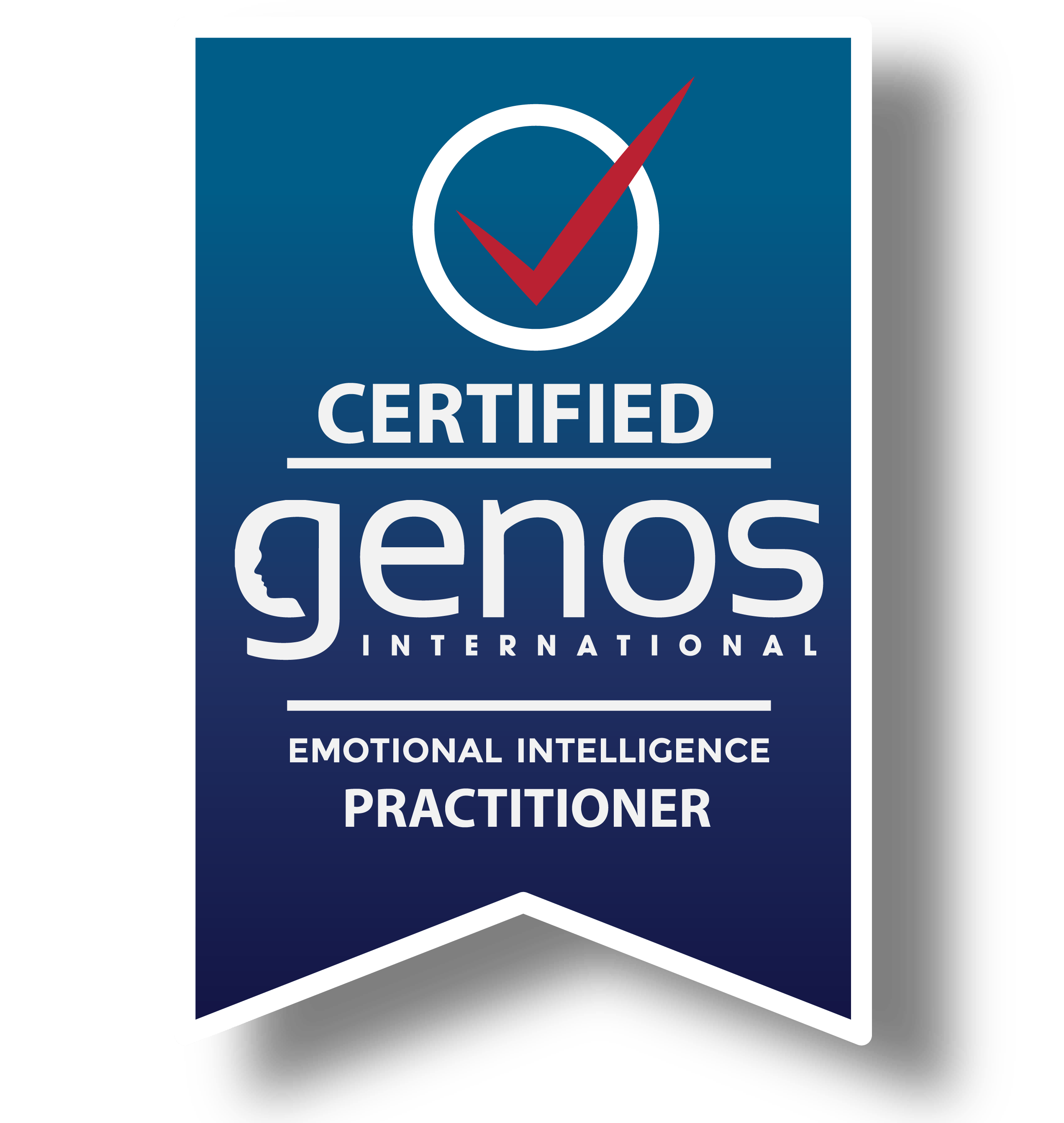 Genos Certified Emotional Intelligence Practitioner