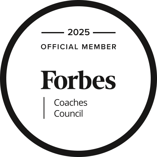Forbes Coaches Council 2025 Official Member