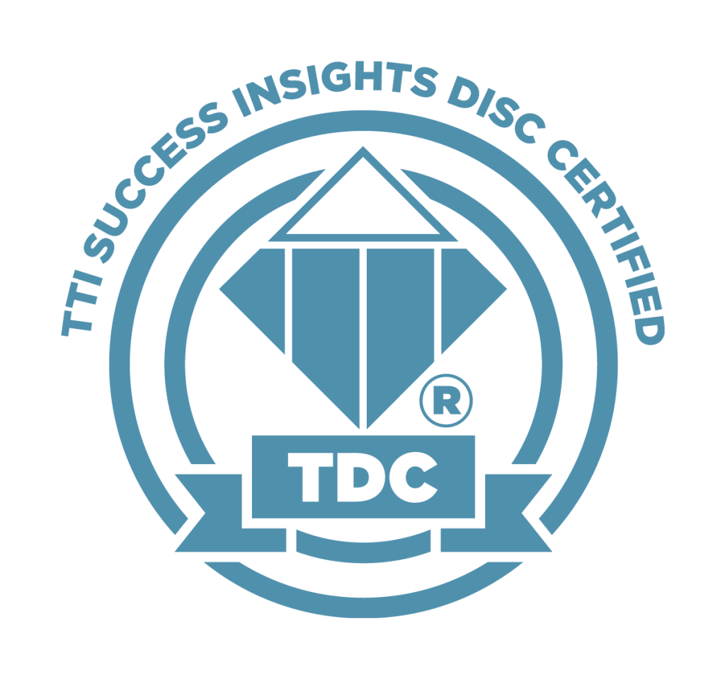 TTI DISC Certified