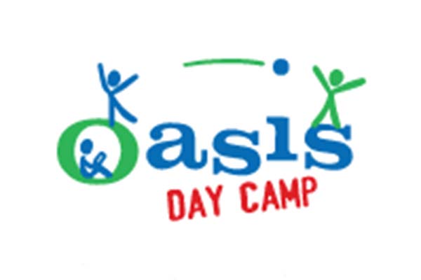 Oasis Day Camp logo