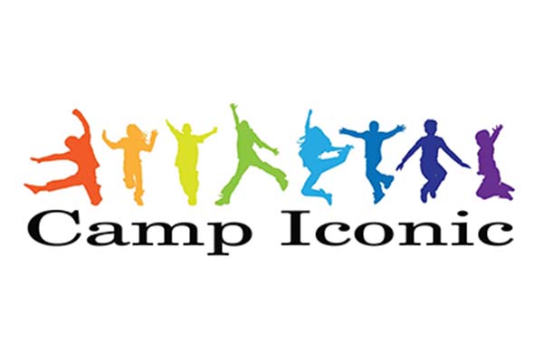 Camp Iconic logo