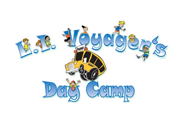 L.I. Voyagers Day Camp logo
