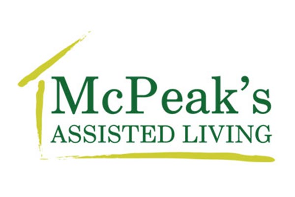 McPeak's Assisted Living logo