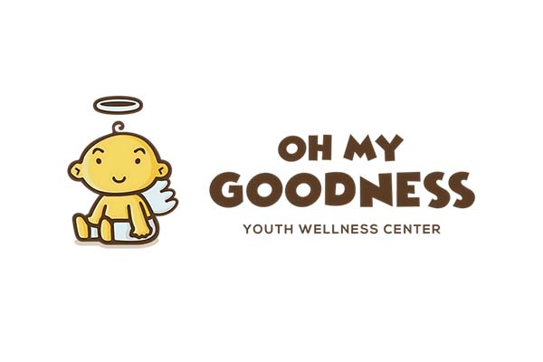 Oh My Goodness Youth Wellness Center logo