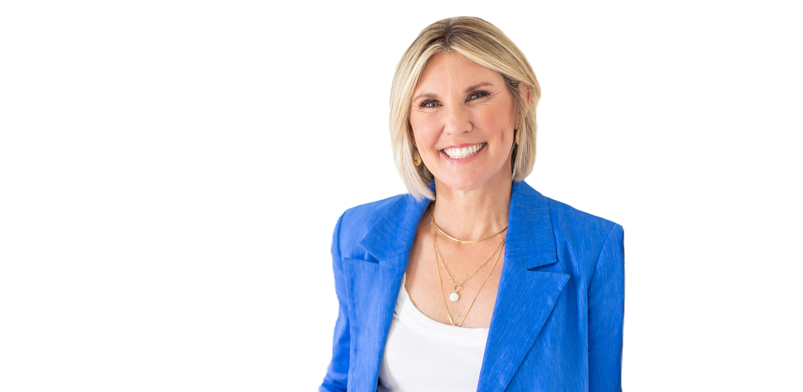 Michelle Johns, LPC-MHSP therapist and speaker in Germantown and Oxford