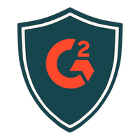 G2 review badge