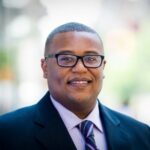 Portrait of Michael R., Healthcare CEO