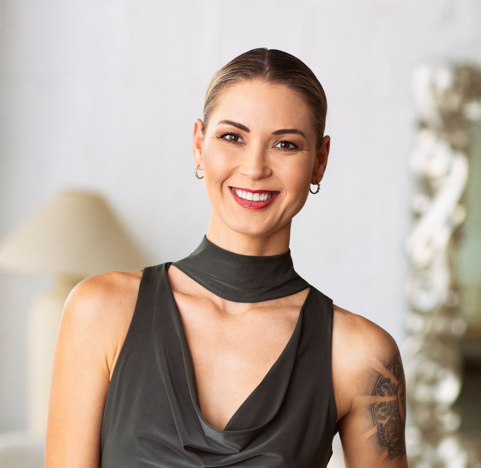 Talita Trygsland, founder of Vegan Wedding Planners.