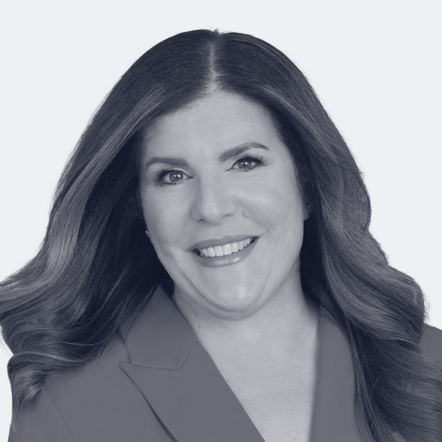 Portrait of Rita Ferro, President, Global Advertising, Disney