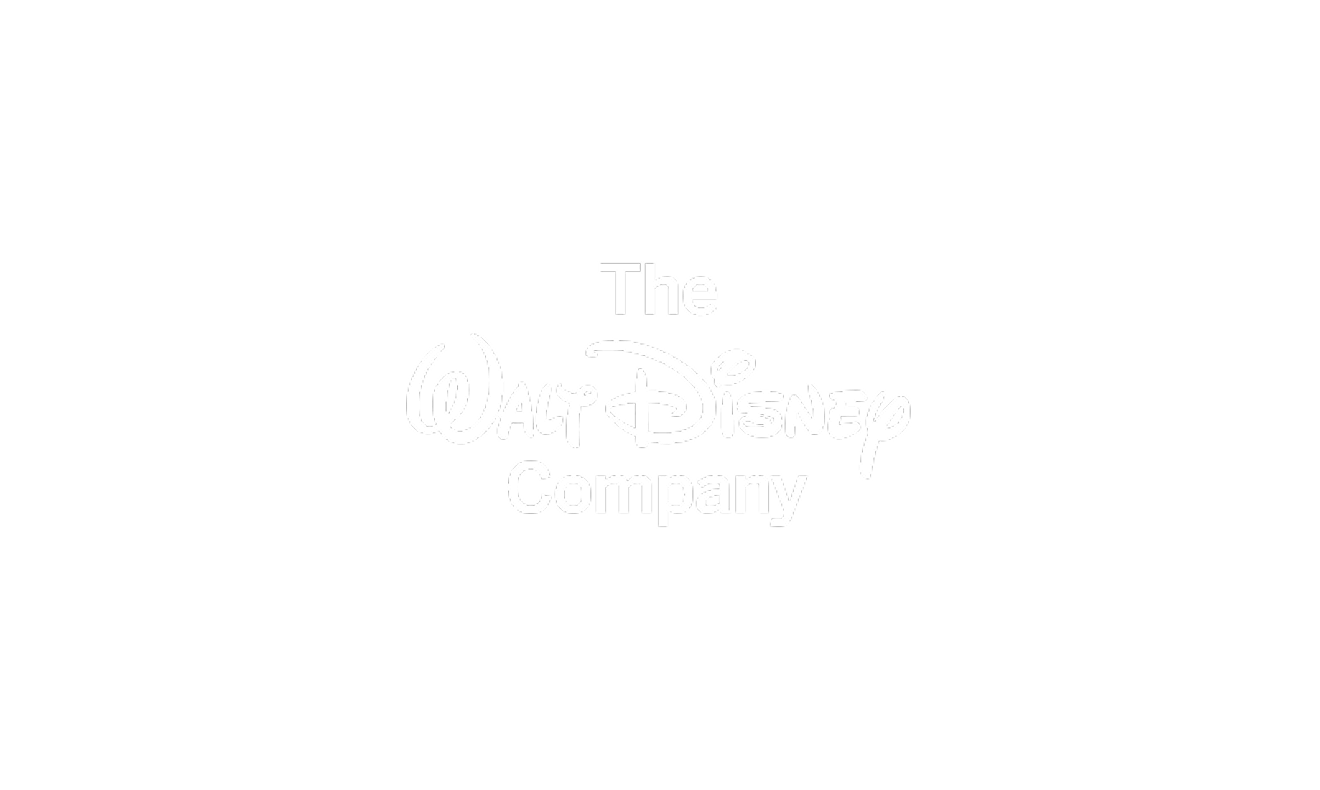 The Walt Disney Company wordmark