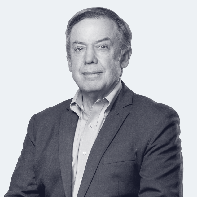 Portrait of Michael M. Crow, President, ASU