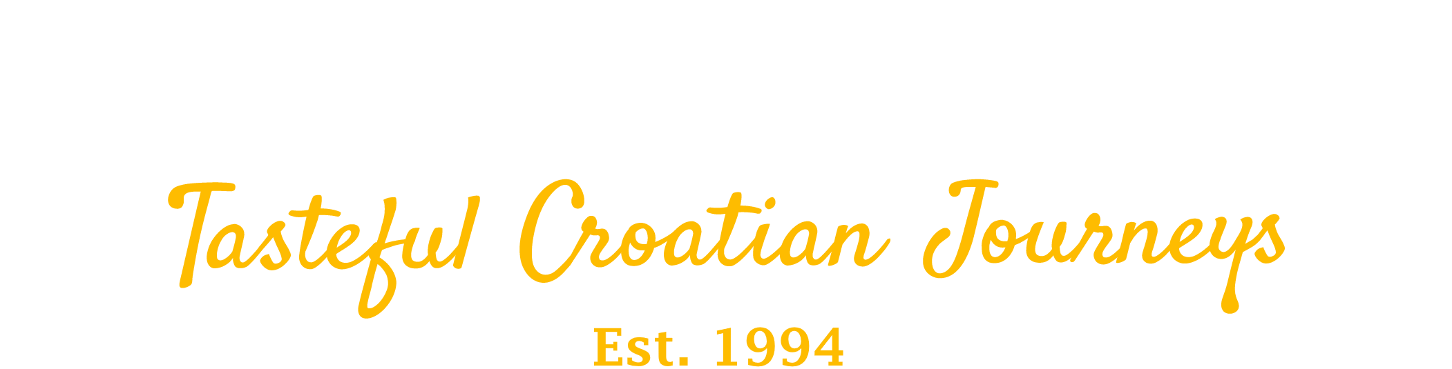 VisitCroatia.com — Tasteful Croatian Journeys, established 1994