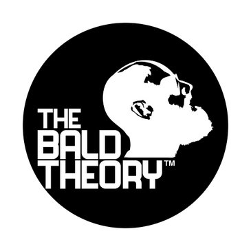 The Bald Theory logo