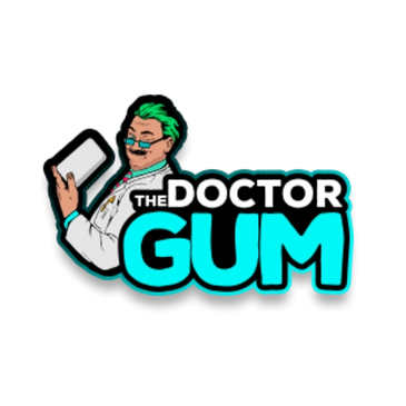 The Doctor Gum logo