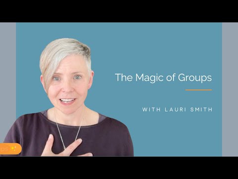 The Magic of Groups — video thumbnail