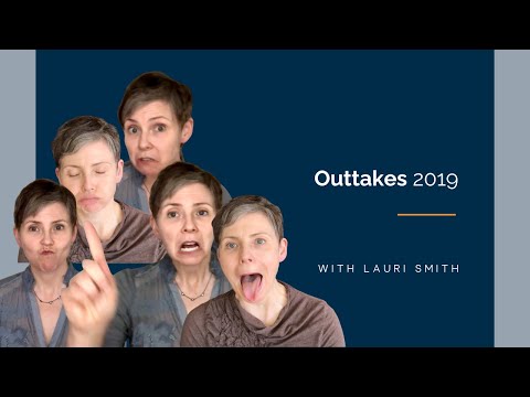 Outtakes 2019 — video thumbnail