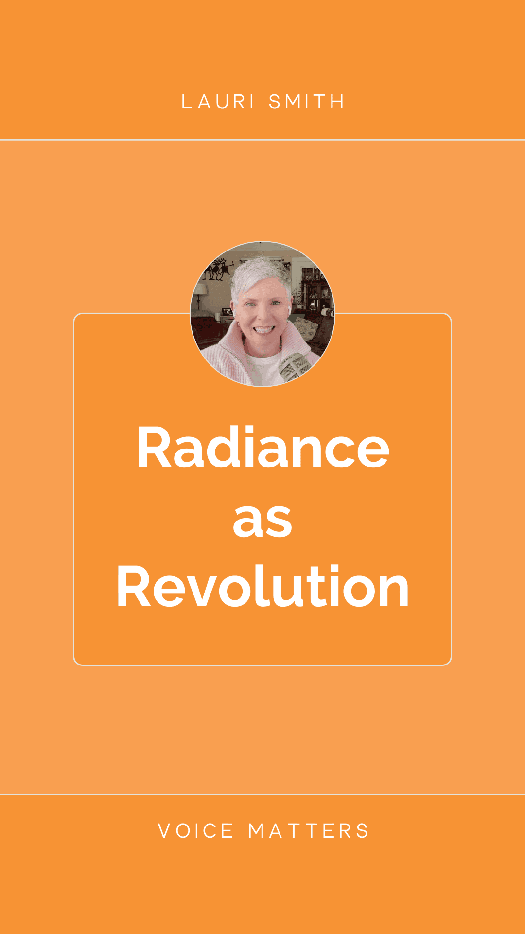 Radiance as Revolution — video cover