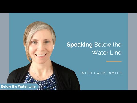 Speaking Below the Water Line — video thumbnail