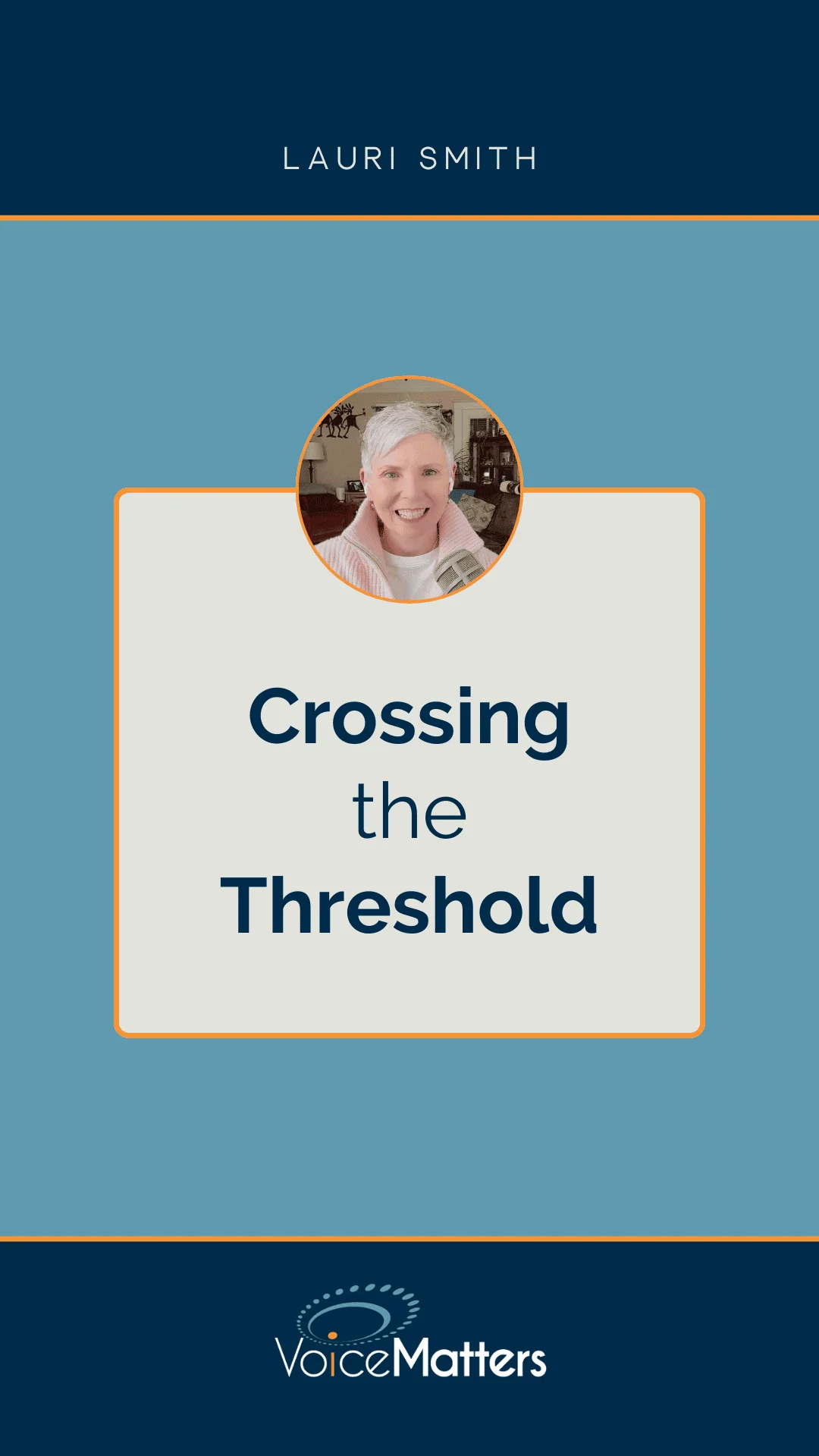 Crossing the Threshold — video cover