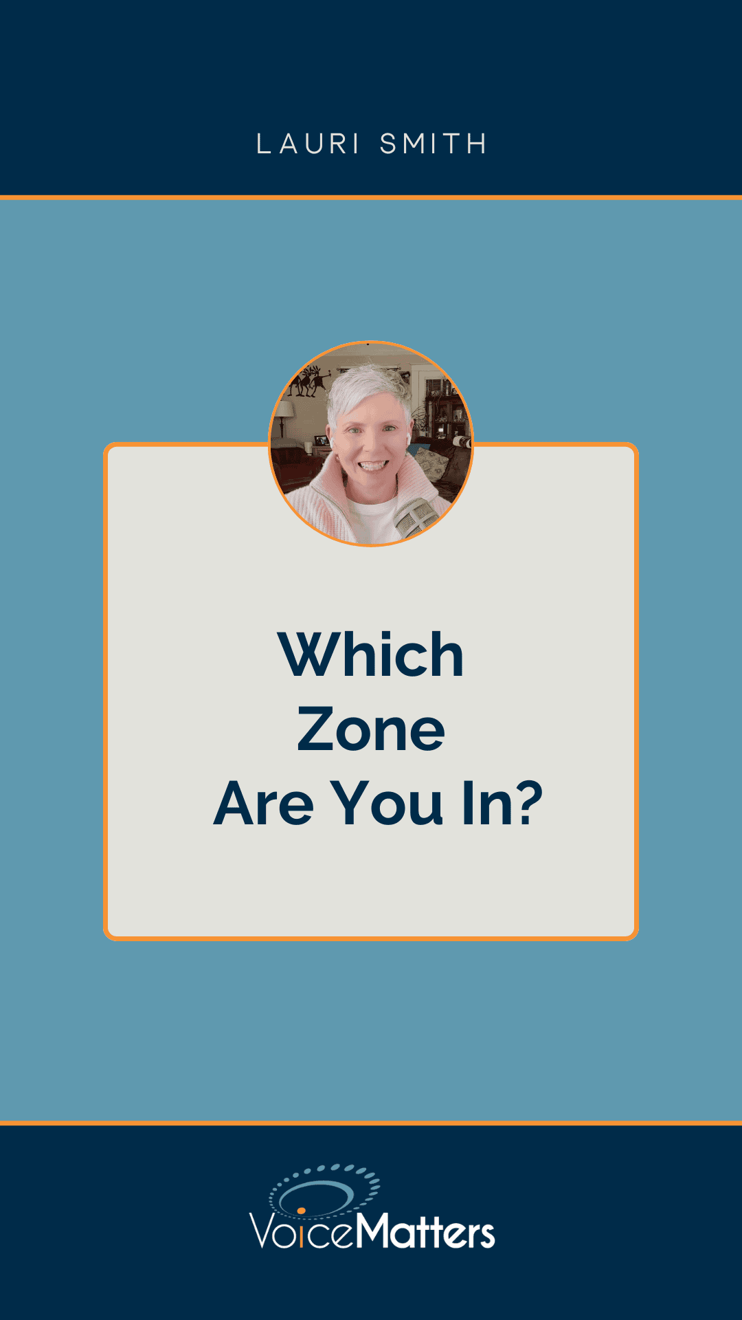 Which Zone Are You In? — video cover