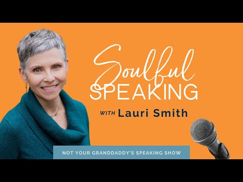 Intro to Soulful Speaking Podcast — video thumbnail