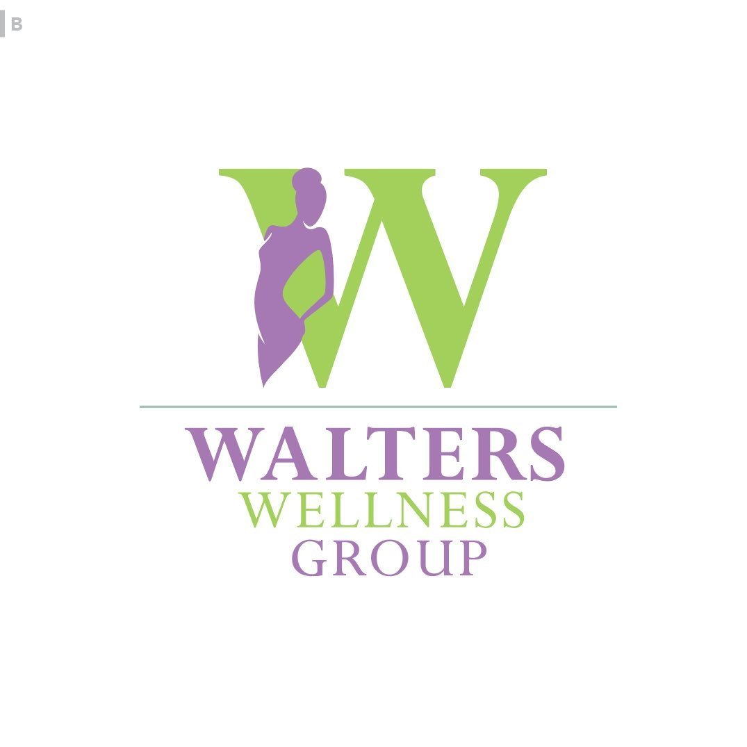 Walters Wellness Group stacked logo