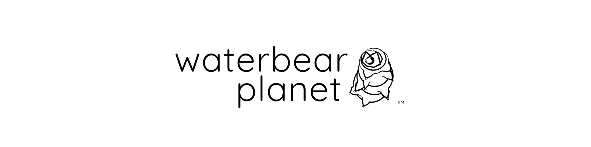 Waterbear Planet logo