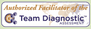 Authorized Facilitator of the Team Diagnostic Assessment
