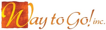 Way To Go! inc. logo