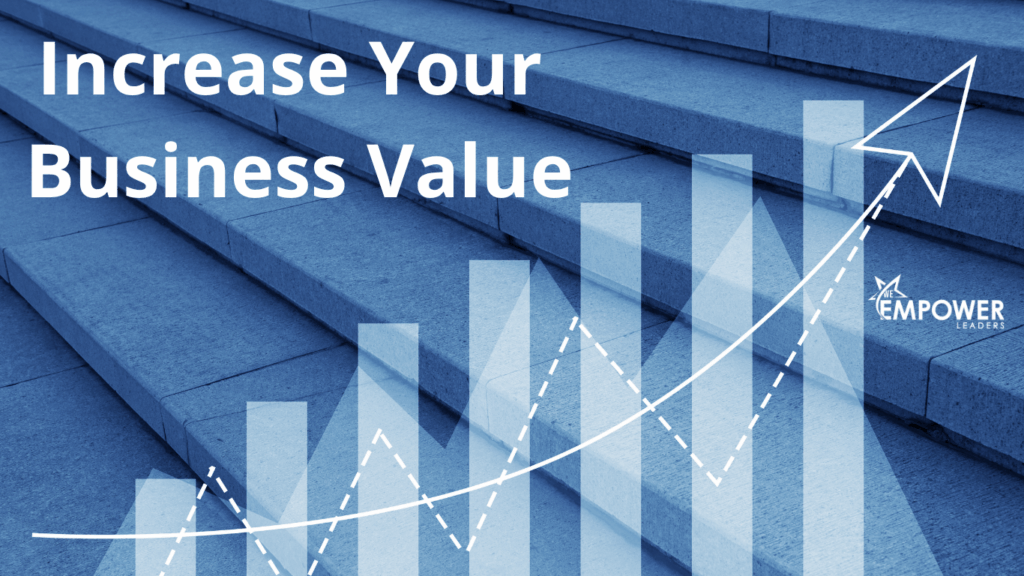 Branded thumbnail: Increase Your Business Value with a growth chart