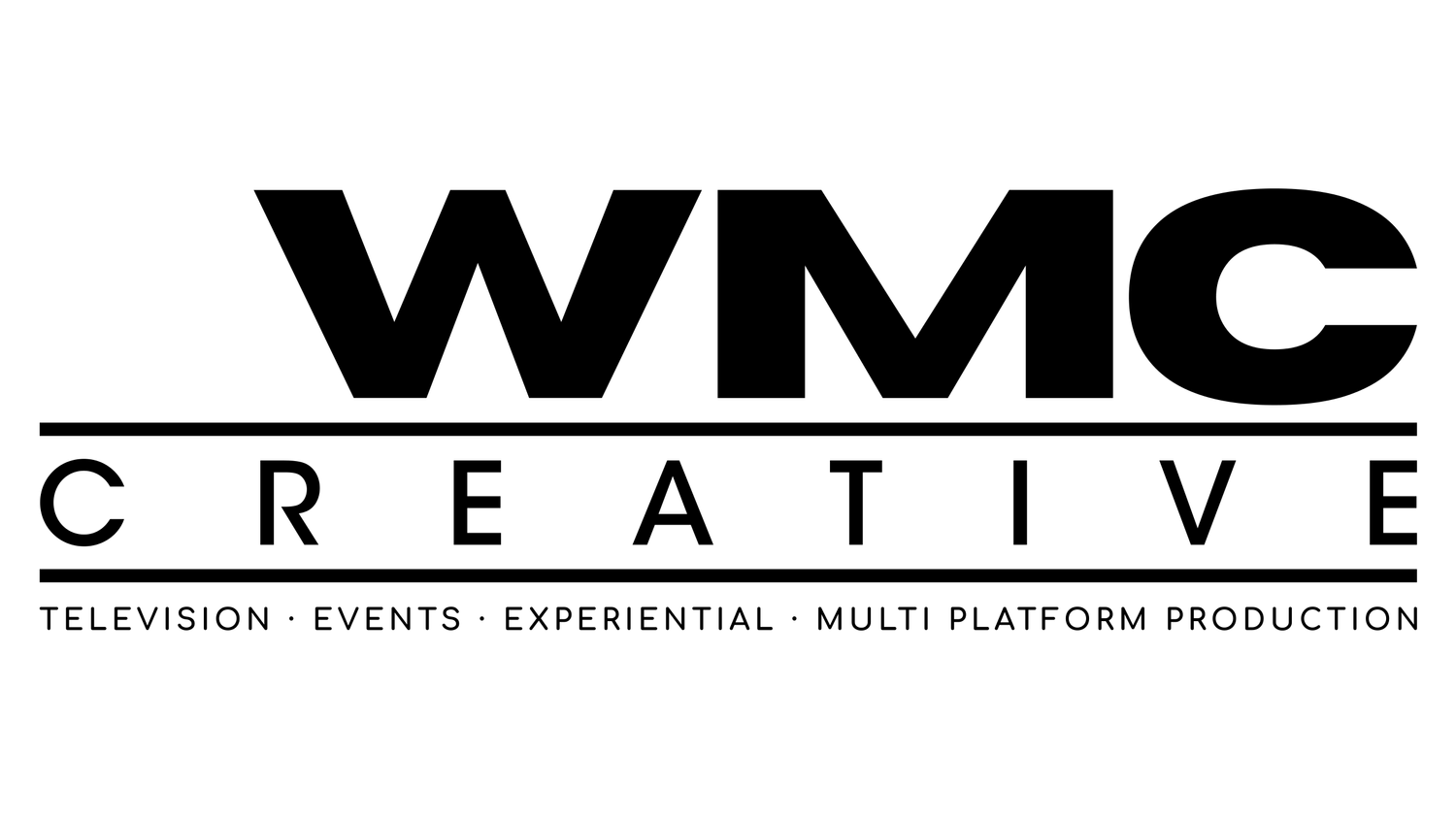 WMC Creative wordmark logo