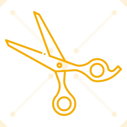 Scissors icon
