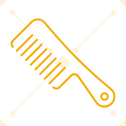 Comb icon