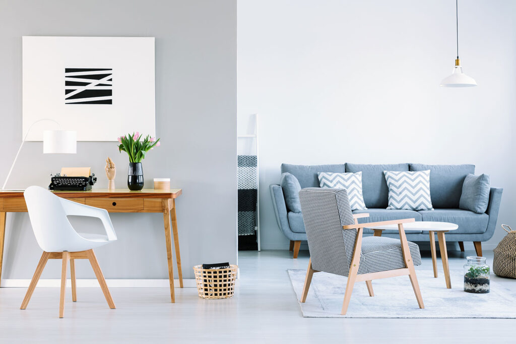 Interior of a New York City apartment represented by Universal Realty Group