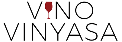 Vino Vinyasa logo