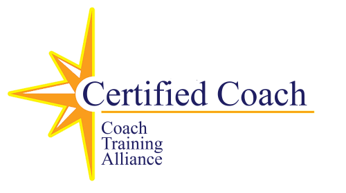 Coach Training Alliance Certified Coach badge