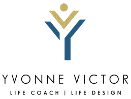 Yvonne Victor — Life Coach | Life Design logo