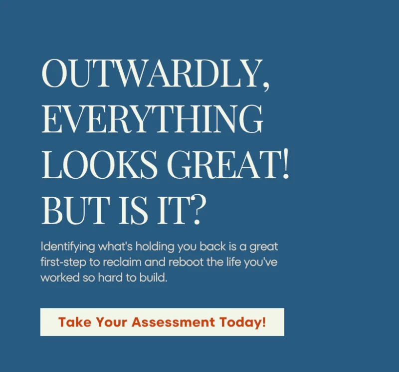 Outwardly, everything looks great — but is it? assessment promo