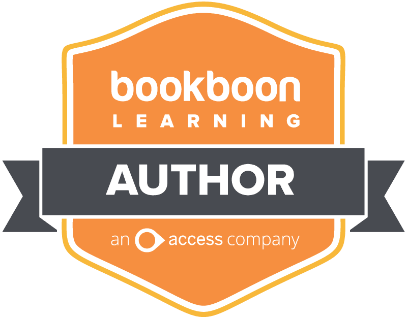 Bookboon Learning Author