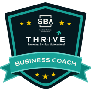 SBA THRIVE Business Coach