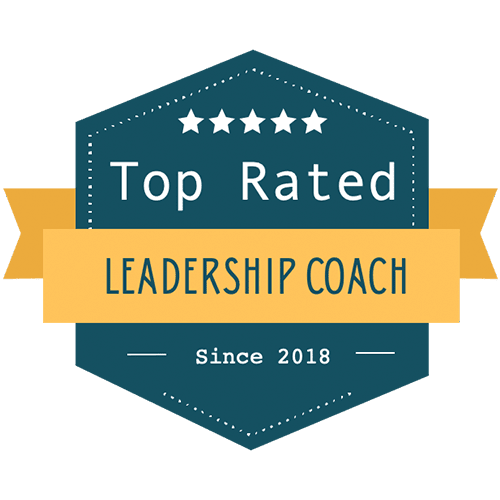 Top Rated Leadership Coach since 2018